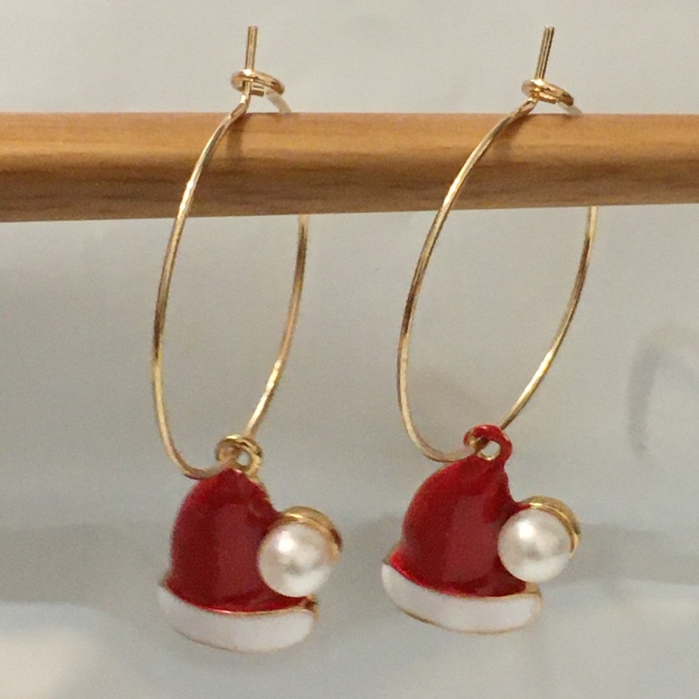 2 for $10 Christmas Earrings